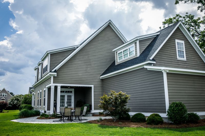 Color Options for Vinyl Siding